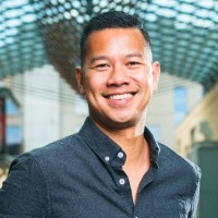 Portrait d'un client, Franck