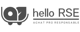 Logo de Hello RSE