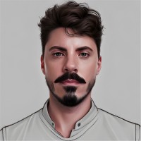 Portrait d'un client, Mathieu